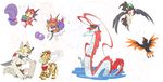  bad_deviantart_id bad_id chibi cosplay diamond_dog diamond_dog_(cosplay) dog dragon goat horse ibuki_suika inubashiri_momiji koakuma my_little_pony my_little_pony_friendship_is_magic nagae_iku no_humans patchouli_knowledge reiuji_utsuho spike_(my_little_pony) spike_(my_little_pony)_(cosplay) supahbeefcakes toramaru_shou touhou wolf yatagarasu 