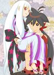  katanagatari tagme togame yasuri_shichika 