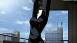  animated_gif celty_sturluson durarara!! sexy tagme 