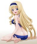  bikini cecilia_orcott infinite_stratos mizugi over_drive sugimura_tomokazu tagme wave_ride 