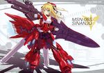  asahiage gun mecha_musume poco tagme 