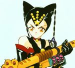  bell catgirl neko nekomimi sailor_moon staff star tin_nyanko 