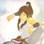  avatar korra legend_of_korra naga_(avatar) tagme 