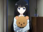  alice_(kami-sama_no_memo_chou) kami-sama_no_memo_chou screen_capture tagme teddy_bear 