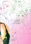  breasts clesta comic cover_page final_fantasy final_fantasy_iv kure_masahiro large_breasts oppai rosa_farrell rydia 