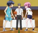  basketball coach minato_tomoka ro-kyu-bu! tagme 