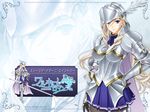  armor celia_cumani_aintree komori_kei pantyhose ricotta walkure_romanze wallpaper winged_helmet 