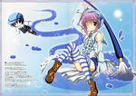  duplicate hinamori_amu korie_riko miki mujin_shoujo shugo_chara tagme 