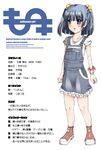  bad_id bad_pixiv_id blue_eyes blue_hair blush dress kindandowa original short_hair solo twintails 