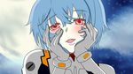  ayanami_rei hands_on_own_cheeks hands_on_own_face neon_genesis_evangelion parody plugsuit rebuild_of_evangelion solo yandere_trance 