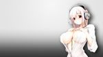  blush headphones nitroplus soniko super_soniko 