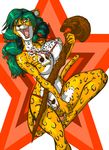  air_guitar breasts dancing feline konnykon naimacyara skull skulls voodoo 