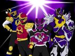  crimson geki_violet navy purple sentai super_sentai violet wolzard 