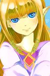  bad_id bad_pixiv_id blonde_hair blue_eyes heart highres pointy_ears princess_zelda smile solo the_legend_of_zelda the_legend_of_zelda:_skyward_sword 