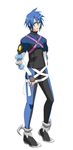  aqua_(kingdom_hearts) blue_hair genderswap kingdom_hearts kingdom_hearts_birth_by_sleep male male_focus 