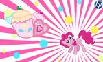  &hearts; balloons blue blue_eyes colorful_background cupcakes cutie_mark desktop_background dessert english_text equine evilarticfox female feral food friendship_is_magic fur hair happy hi_res horse hp mammal multicolored_background my_little_pony pink pink_body pink_fur pink_hair pinkie_pie_(mlp) pony smile text wallpaper white yellow 
