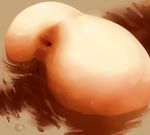  anus ass commentary_request nude solo underwater wachiwo 