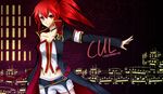  cul red_eyes red_hair tagme vocaloid 