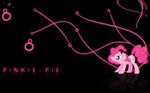  equine female feral friendship_is_magic hi_res horse mammal my_little_pony pinkie_pie_(mlp) pony solo tehnomad wallpaper widescreen 