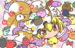  :3 animal_ears antennae asymmetrical_wings black_wings blonde_hair blue_hair blush_stickers bow bunny_ears cat_ears cat_tail character_doll chen closed_eyes earrings flandre_scarlet fox_ears fox_tail frills from_above futatsuiwa_mamizou ghost hair_bow hair_ornament hair_rings hair_stick hakurei_reimu happy hat hong_meiling horn houjuu_nue ibuki_suika ikuta_takanon inaba_tewi jewelry kaenbyou_rin kaku_seiga kawashiro_nitori kirisame_marisa koakuma konpaku_youmu kumojii leaf leaf_on_head luna_child md5_mismatch miyako_yoshika multiple_tails ofuda one_eye_closed patchouli_knowledge raccoon_tail reiuji_utsuho remilia_scarlet saigyouji_yuyuko shameimaru_aya single_earring solo sora_kara_nihon_wo_mitemiyou star star_sapphire sunny_milk sweatdrop tail tokin_hat touhou triangular_headpiece two_side_up upside-down wings witch_hat wriggle_nightbug yakumo_ran yakumo_yukari yellow_eyes 