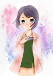  anderson_katia blush dress green_eyes highres katia_(professor_layton) katia_anderson level-5 level_5 nintendo professor_layton purple_hair short_hair solo éƒ¢æ™¢ï½½ï½¬éƒ¢ï½§ãƒ»ï½¤éƒ¢æ™ç¾ï† éƒ¢æ™¢ï½½ï½¬éƒ¢ï½§ãƒ»ï½¤éƒ¢æ™ç¾ï†éš°ï½¨ç¹ï½»éƒ¢æ™¢ï½½ï½¬éƒ¢ï½§ãƒ»ï½¤éƒ¢æ™ç¾ï†éš°ï½¨èœ»æ‰‹ã„é‚µï½ºãƒ»ï½¨éš°è²»ï½½ï½ªé¬¯ï½²è­èˆœãƒ»é©ã‚‘ï½½ï½± éƒ¢ï½§ãƒ»ï½«éƒ¢æ˜´ãƒ»ç¸ºãƒ»ï½¹ï½§ãƒ»ï½¢ 