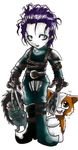  critters crossover edward_scissorhands gizmo gremlins size_difference weapon 