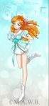  bishoujo_senshi_sailor_moon cosplay disney giselle sailor_moon smile 