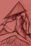 leel pixiv_thumbnail pyramid_head red resized silent_hill silent_hill_2 