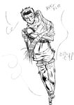  1boy male male_focus nathan_drake naughty_dog pixiv_thumbnail resized solo uncharted 