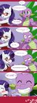  anthro anthrofied blush comic dragon english_text equine female friendship_is_magic horn horse humor mammal my_little_pony pony rarity_(mlp) scalie spike_(mlp) ss2sonic sssonic2 text unicorn 