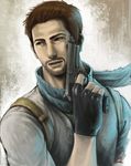 1boy male male_focus nathan_drake naughty_dog solo uncharted 