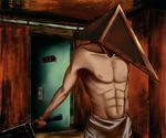  pixiv_thumbnail pyramid_head resized rust silent-fly silent_hill silent_hill_2 