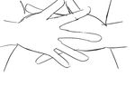  animated animated_gif armband cape gloves greyscale henshin lowres magical_girl mahou_shoujo_madoka_magica mesushirindaa miki_sayaka monochrome short_hair solo soul_gem sword transformation weapon 