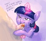  animal_ears cum cum_in_mouth cum_inside cum_on_face duo english_text equine faceless_male fellatio female feral friendship_is_magic hair horn horse human interspecies male mammal my_little_pony oral oral_sex orgasm penis pony sex siansaar straight text twilight_sparkle_(mlp) unicorn 