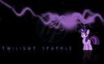  black_background cloudy_design cutie_mark dark_background desktop_background english_text equine eyelashes female friendship_is_magic hasbro horse my_little_pony plain_background purple_body reflective_surface smokey_design text twilight_sparkle_(mlp) two_tone_hair wallpaper watermark 