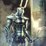  demon's_souls helmet non-web_source shotel solo souls_(from_software) sword weapon yurt_the_silent_chief 