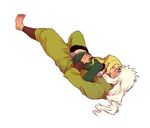  1boy 1girl jiraiya kiss kissing naruto tamagokara tsunade 