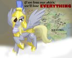  cutie_mark derpy_hooves_(mlp) edit equestria-prevails equine female feral friendship_is_magic gray_body grey_body mammal my_little_pony pegasus solo wallpaper wings yellow_eyes 