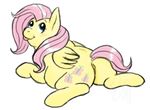  cartoonlion fluttershy friendship_is_magic my_little_pony tagme 