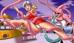  bulma_briefs dragon_ball_z majin_buu tagme 