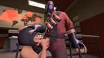 gmod pyro scout scout&#039;s_mother team_fortress_2 