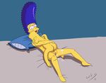  bart_simpson marge_simpson tagme the_simpsons wks 