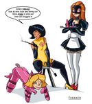  alex clover fixxxer sam totally_spies 