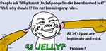  meme tagme u_jelly unclespongesmoke 