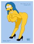  marge_simpson ross tagme the_simpsons 