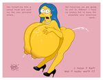  marge_simpson ross tagme the_simpsons 