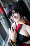  blazblue cosplay litchi_faye_ling tagme 