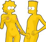  bart_simpson evilweazel lisa_simpson tagme the_simpsons 