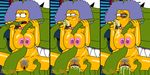  kang lawgick no_one selma_bouvier the_simpsons 