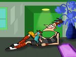  dr_heinz_doofenshmirtz perry_the_platypus phineas_and_ferb tagme tripperfunster 